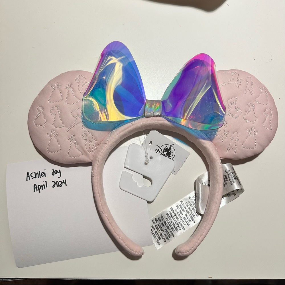 NWT Stoney Clover Lane Disney Princess Ears